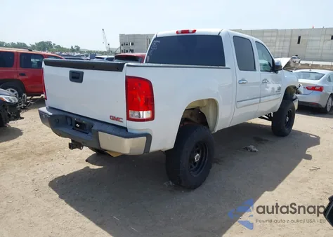 2011 GMC Sierra 1500 Sle z USA, uszkodzony, nr VIN 3GTP1VE04BG126006